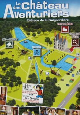 Camping La clé des Champs Luçon