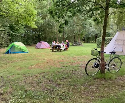 Camping La clé des Champs Luçon
