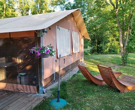 Camping La clé des Champs Luçon