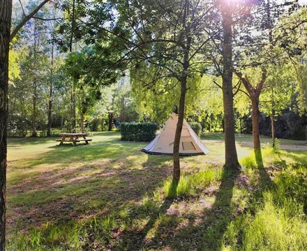 Camping La clé des Champs Luçon